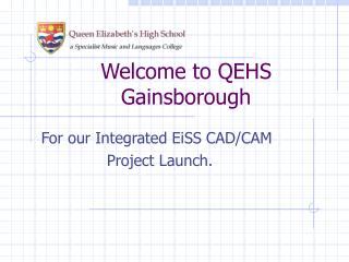 qehs gainsborough term dates.